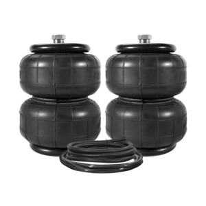 Bellows Airbags - Toyota Hilux N80 (2015-2025)