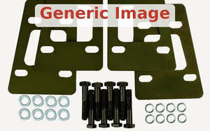 Extras - Toyota Hilux N80 (2015-2025)