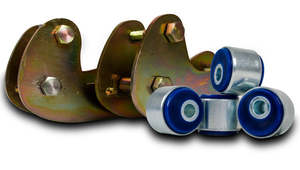 Caster Correction - Toyota LandCruiser 78/79 Dual Cab