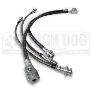 Brake Hose Kit - Nissan Patrol GQ/GU (Y60/Y61)