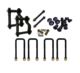 Leaf Spring Fitting Kit - Jeep Cherokee XJ