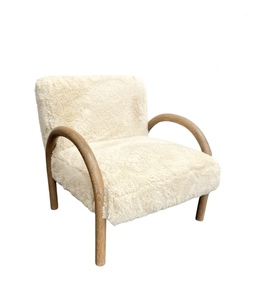 Monte Carlo Occasional Arm Chair - Coastal At Home