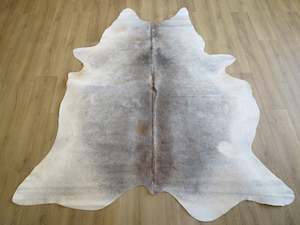 Sale Large Cowhides: SALE Large Cowhide - Grey - SKU 9293