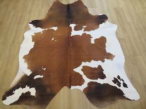 Super Cowhide Tri-Colour - SKU 9505