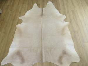 Super Cowhide Champagne - SKU 9464