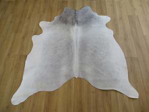 Medium Cowhides: Cowhide Medium SKU 790 - Mid Grey