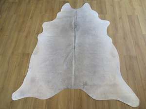 Medium Cowhides: Cowhide Medium SKU 788 - Mid Grey