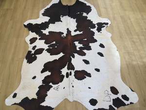 Super Cowhide - Red Black - SKU 9750