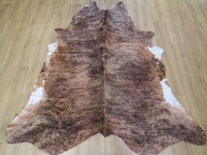 Super Cowhide Mid Brindle - SKU 9749