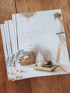New: OUTDOOR LIVING