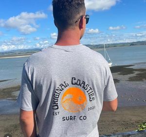Gift Boxes: COASTIES UNISEX SUNNY DAYS TEE