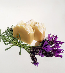 Products: Lavender soap Coastal soap NZ