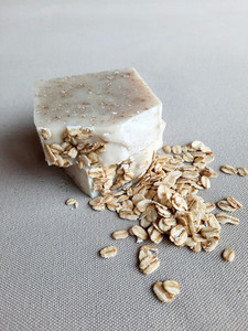 Products: Oats Coastal soap NZ