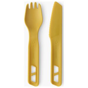 Camp Kitchen: Sea to Summit Passage Cutlery Set – 2 Piece