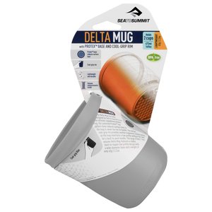 Camp Kitchen: Sea to Summit Delta Mug