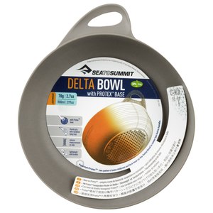 Camp Kitchen: Sea to Summit Delta Bowl