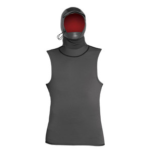 Surf Booties, Hoods & Gloves: Xcel Insulate-X Hooded Surf Vest