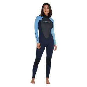 Wetsuits: O’Neill Women’s Wetsuit 3/2mm Reactor II Abyss