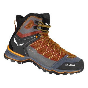 Boots: Salewa Men’s Boot Mountain Trainer Lite Mid Gore-tex