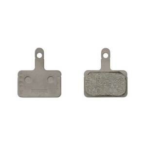 Bike Parts: Shimano Disc Brake Pads B05S RESIN 1PR (Fits B01S)