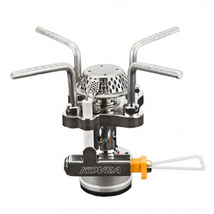 Camp Stoves: Kovea Solo Gas Stove