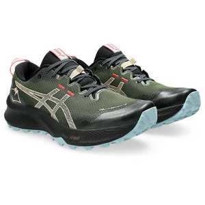 Footwear: Asics Men’s GEL-TRABUCO 12 Smog Green