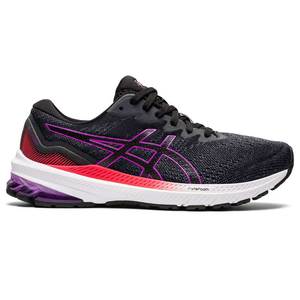 Clearance Product: Asics Women’s GT-1000 11 (D) Black/Orchid