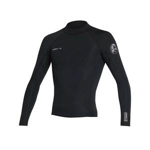 Rash Shirts, UV: O’Neill Men’s 2/2mm Defender L/S Top