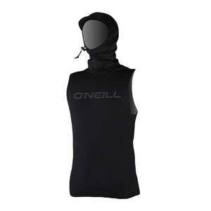 Rash Shirts, UV: O’Neil Men’s Thermo X Vest With Neo Hood
