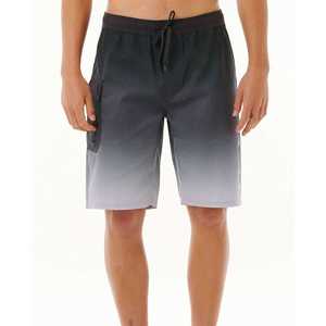 Clothing: Rip Curl Men’s Shock Easy Fit Short Blk
