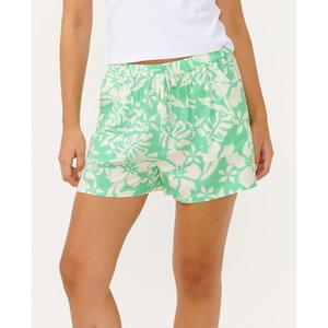 Clothing: Rip Curl Women’s Sun to Sea Short Green
