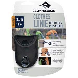 Outdoor Accessories: Sea to Summit Clothesline