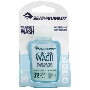 Outdoor Accessories: Sea to Summit Wilderness Wash