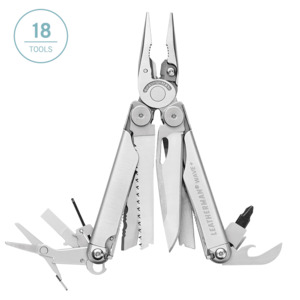 Multi Tools: Leatherman Wave + Multi Tool
