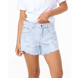 Products: Rip Curl Women’s Sophie Denim Short II Light blue