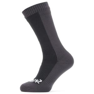 Footwear: Seal Skinz Cold Weather Mid Length Sock