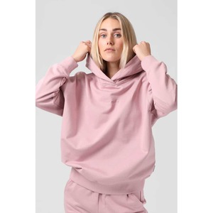 Clothing: RPM Women’s Script OS Hood Rose