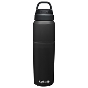 Outdoor Accessories: Camelbak MultiBev 22 Oz Bottle / 16 Oz Cup, Insulated Stainless Steel