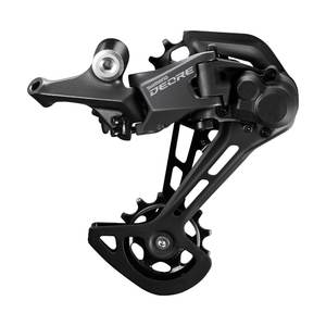 Bike: Shimano SHIMANO DEORE Rear Derailleur SHIMANO SHADOW RD+ 1×11-speed