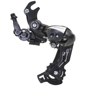 Bike: Shimano RD-TY500 REAR DERAILLEUR TOURNEY 6/7-SPEED BRACKET