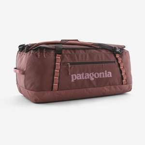 Patagonia Black Hole Duffel 55L – Dulse Mauve