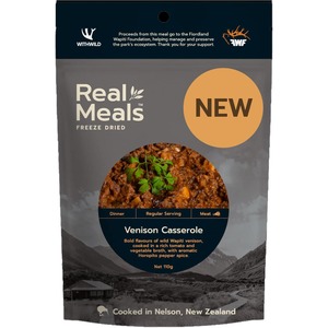 Products: Real Meals Venison Casserole