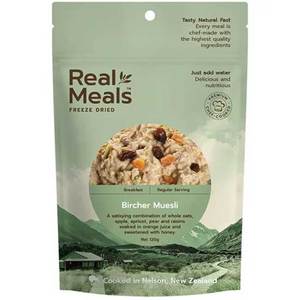 Real Meals Breakfast Bircher Muesli
