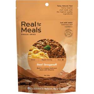 Real Meals Dinner Beef Stroganoff