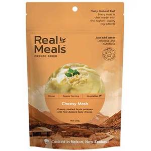 Products: Real Meals Dinner Cheesy Mash