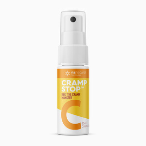 Bike: NZ Natural Cramp Stop 25ml