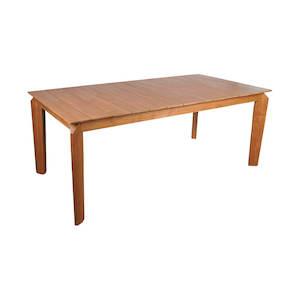 Popular And Trending: Harbour Teak Rectangular Outdoor Dining Table 200cm - Natural