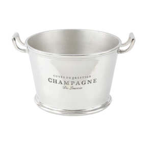 Aluminium Champagne Bucket