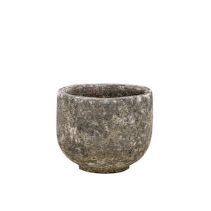 Westhampton Rustic Lava Deep Bowl - Small