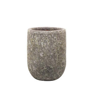 Westhampton Rustic Lava U Pot - Small